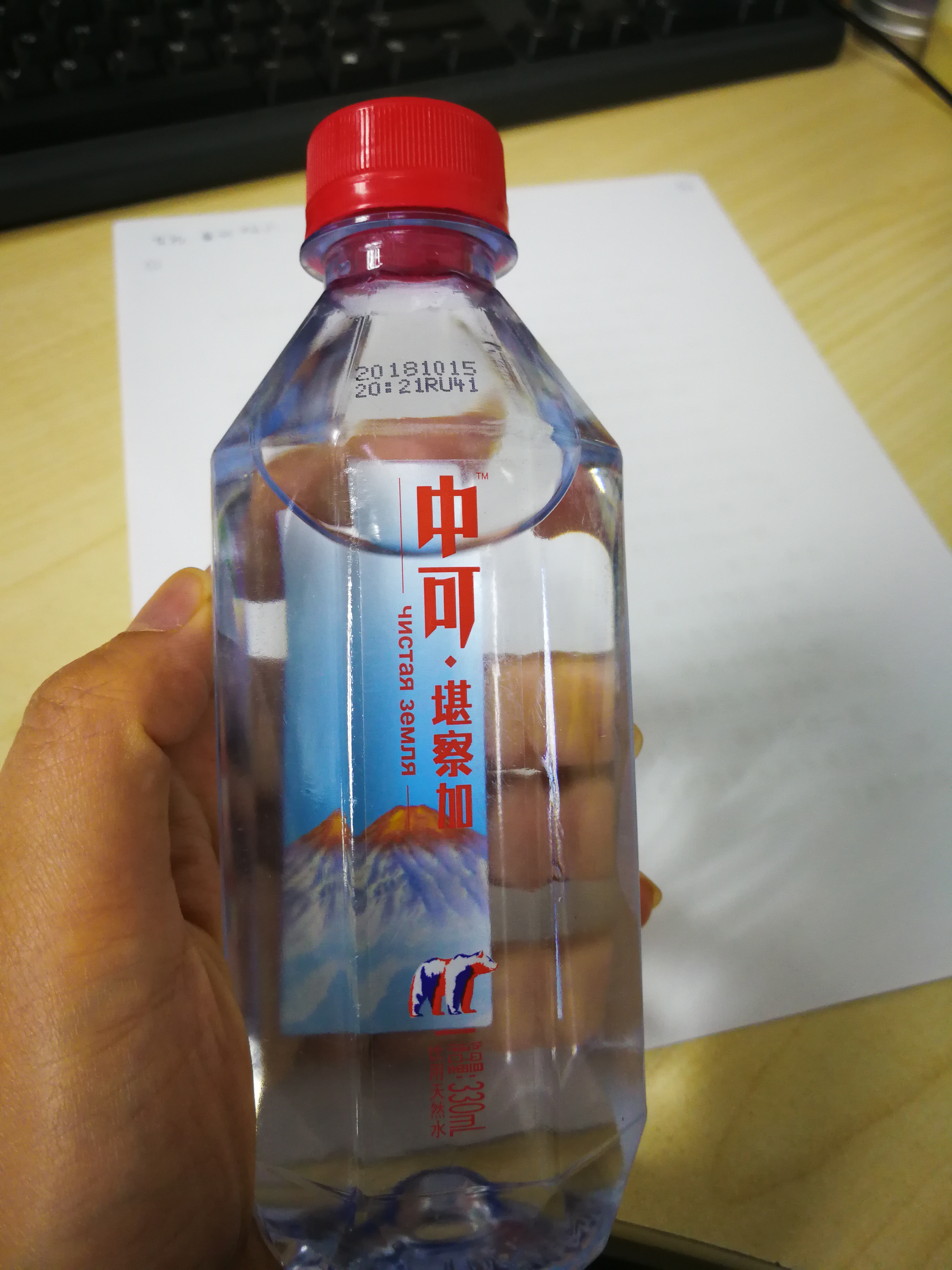 42种矿泉水测评之一 你知道的牌子几乎都在