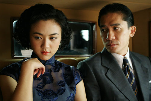 小说《色·戒》：浅谈情感与理智的选择