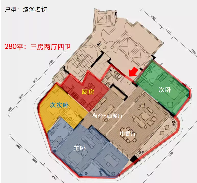 广州新豪宅!合景臻颐府、臻溋名铸、汇景台、合生缦云一篇看尽