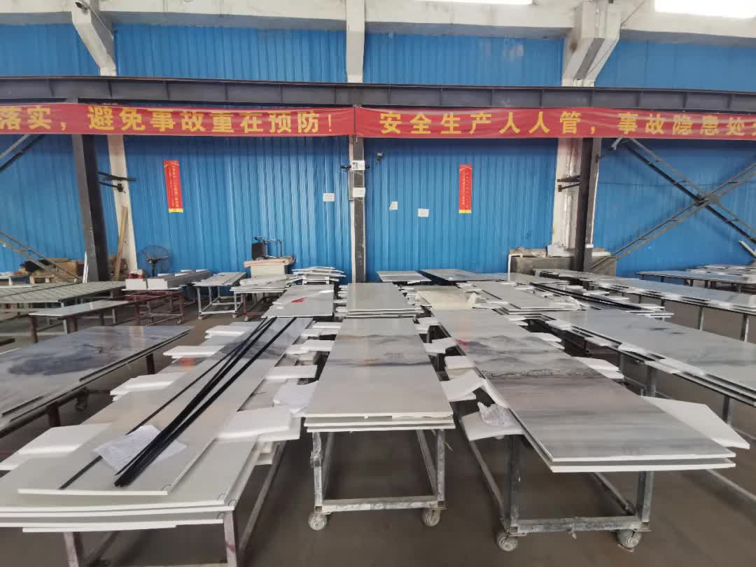华夏风黄席彪：石材岩板定制，必须要有品牌“身份证”丨老总专访