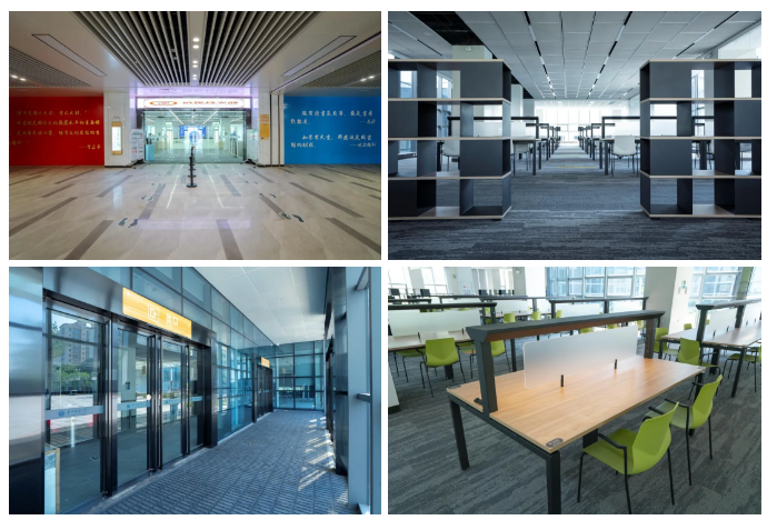 湖北“超火”高校：8大豪华食堂，高大上图书馆，4个校门竟然都通地铁！