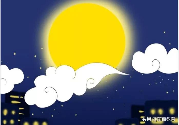 今天是中元节,我们一起读一读中元的古诗吧(今天是中元节)