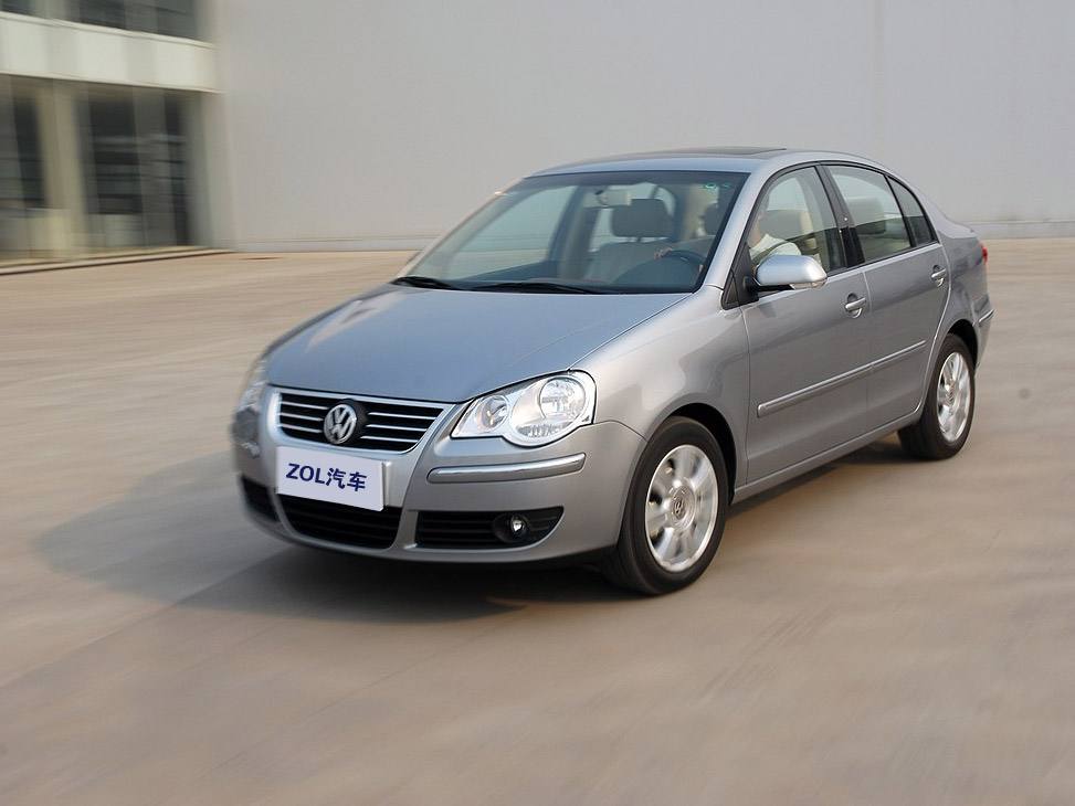 《飞驰人生》中的POLO，让我再次想起曾经满大街的1.6劲情和劲取