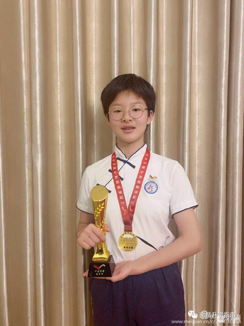 江西5市中考状元揭晓！南昌历年中考状元分数对比