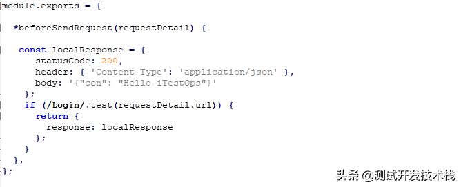 测试工具链—— AnyProxy搭建HTTP(S)代理服务器构建Mock服务(一)