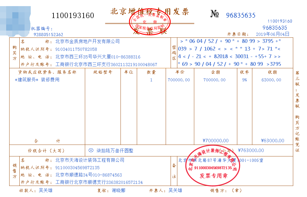 房地产开发企业做账处理及55笔账务处理案例
