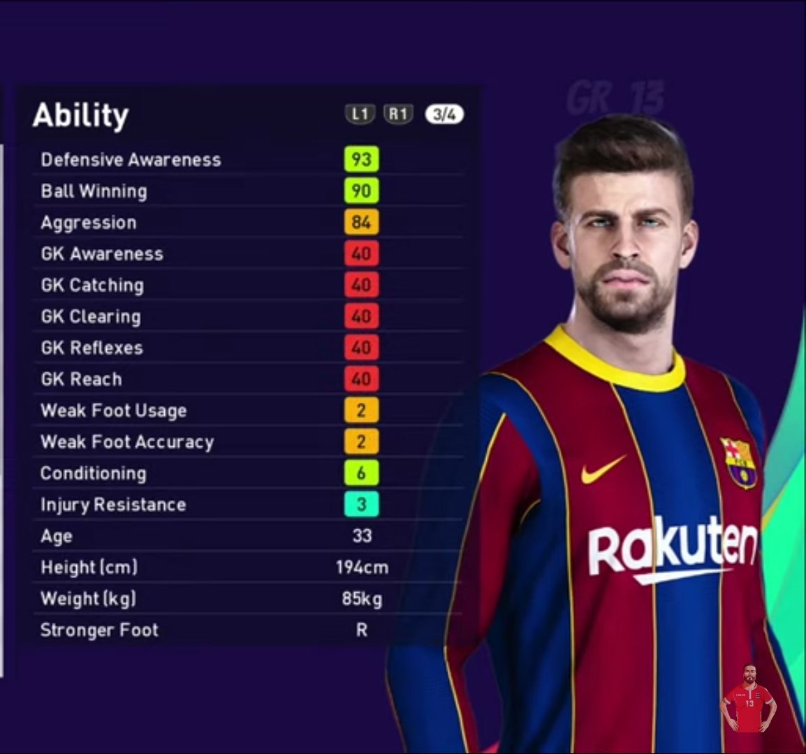 实况换姆巴佩还是哈兰德（梅西C罗降分！姆巴佩哈兰德大涨！实况足球2021新数据曝光）