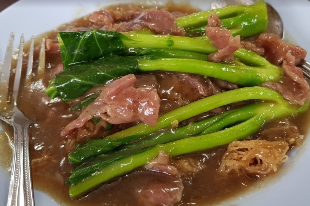 曼谷 | 血拼别忘了吃，王权免税店最全美食攻略
