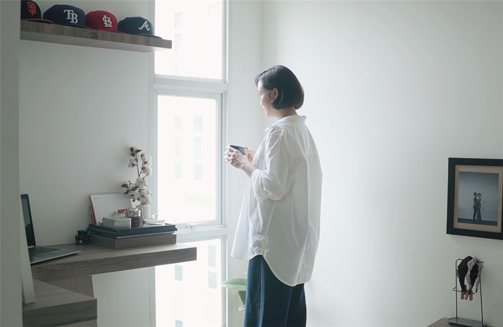 80后夫妻“穷装”24㎡蜗居，家虽小却坚持收拾，入住3年干净如新