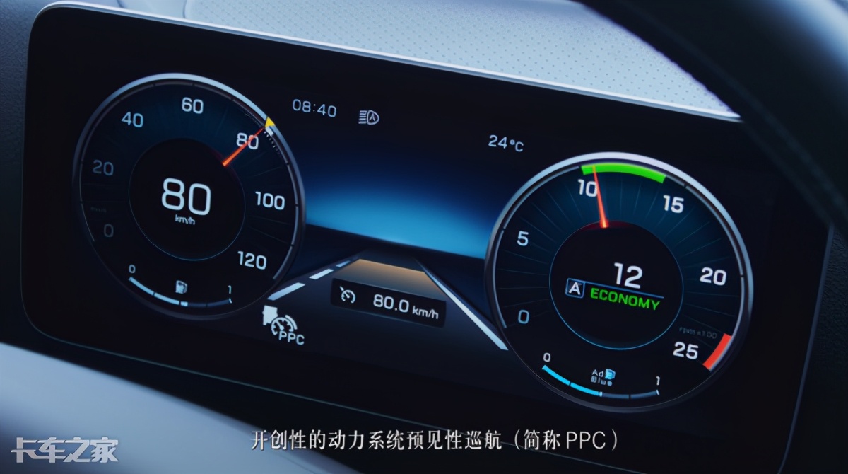 不用羡慕进口卡车，这些高科技国产车也有，差距正在缩小
