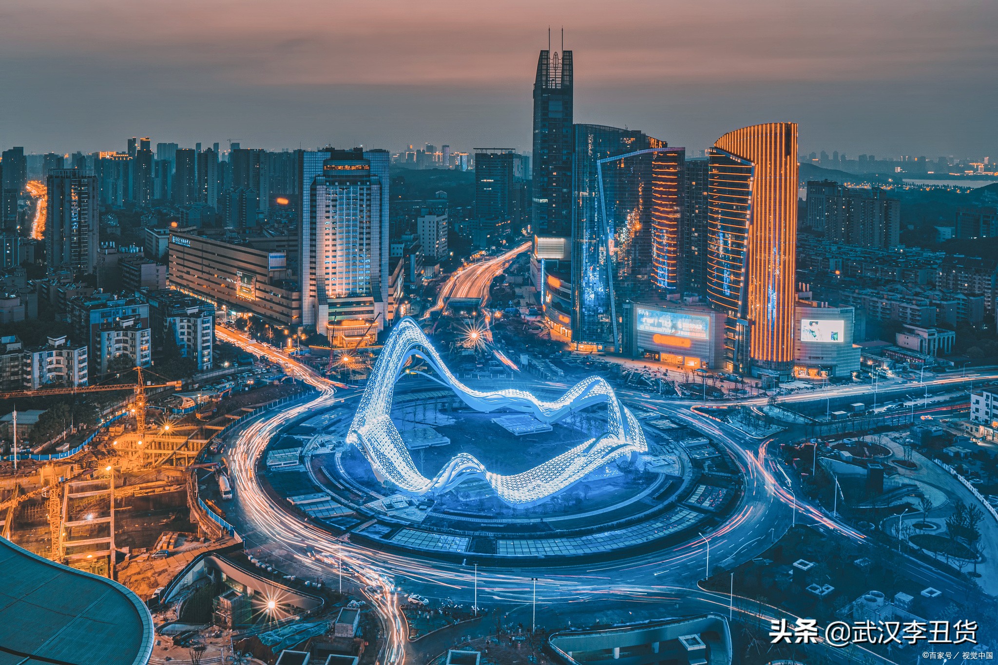 东湖开发区属于哪个区 东湖高新区是国家级新区吗 - 汽车时代网