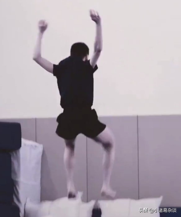 全红婵不能练跳板？最新训练视频曝光，这练得太苦，何教练不忍心