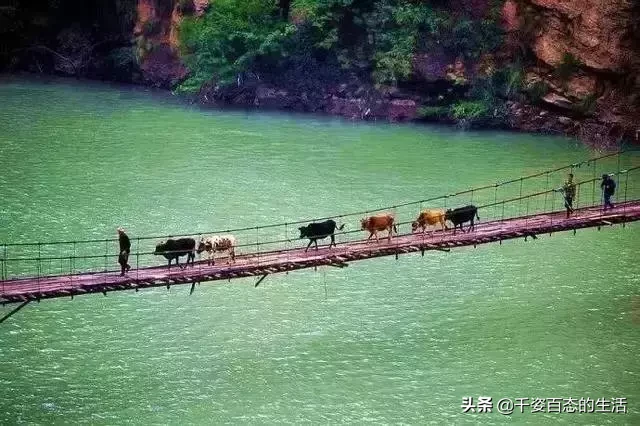 全球最美的峡谷竟然在中国!有的未曾公开,有的尚未开发!