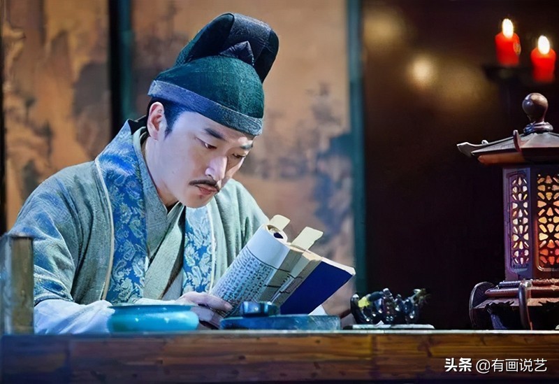 书生籍籍无名,写一首"蜜月情诗"送考官,金榜题名流传千古