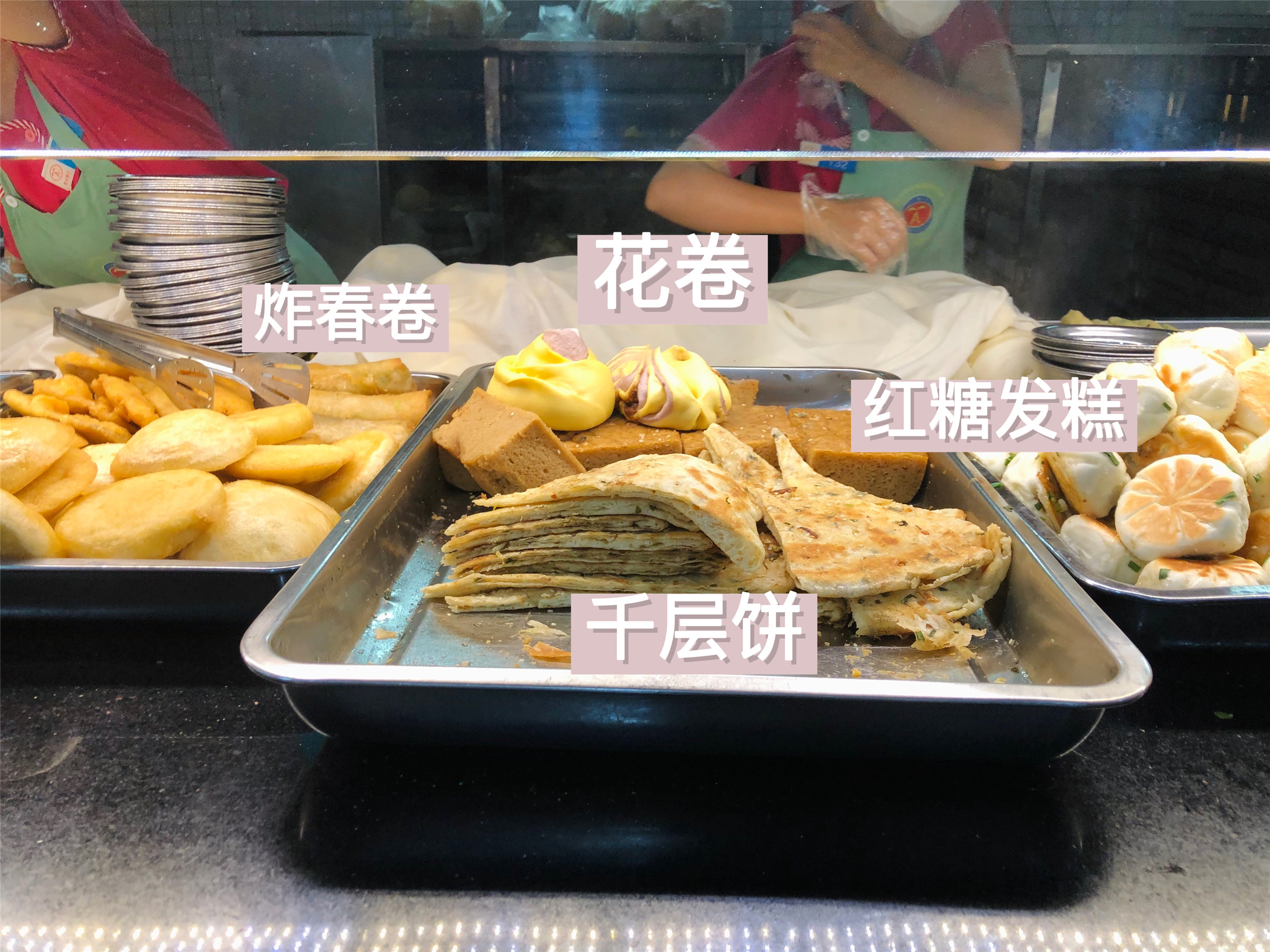 厦门大学食堂有多好？中式大厨做盘菜6元，米饭免费10年，值了