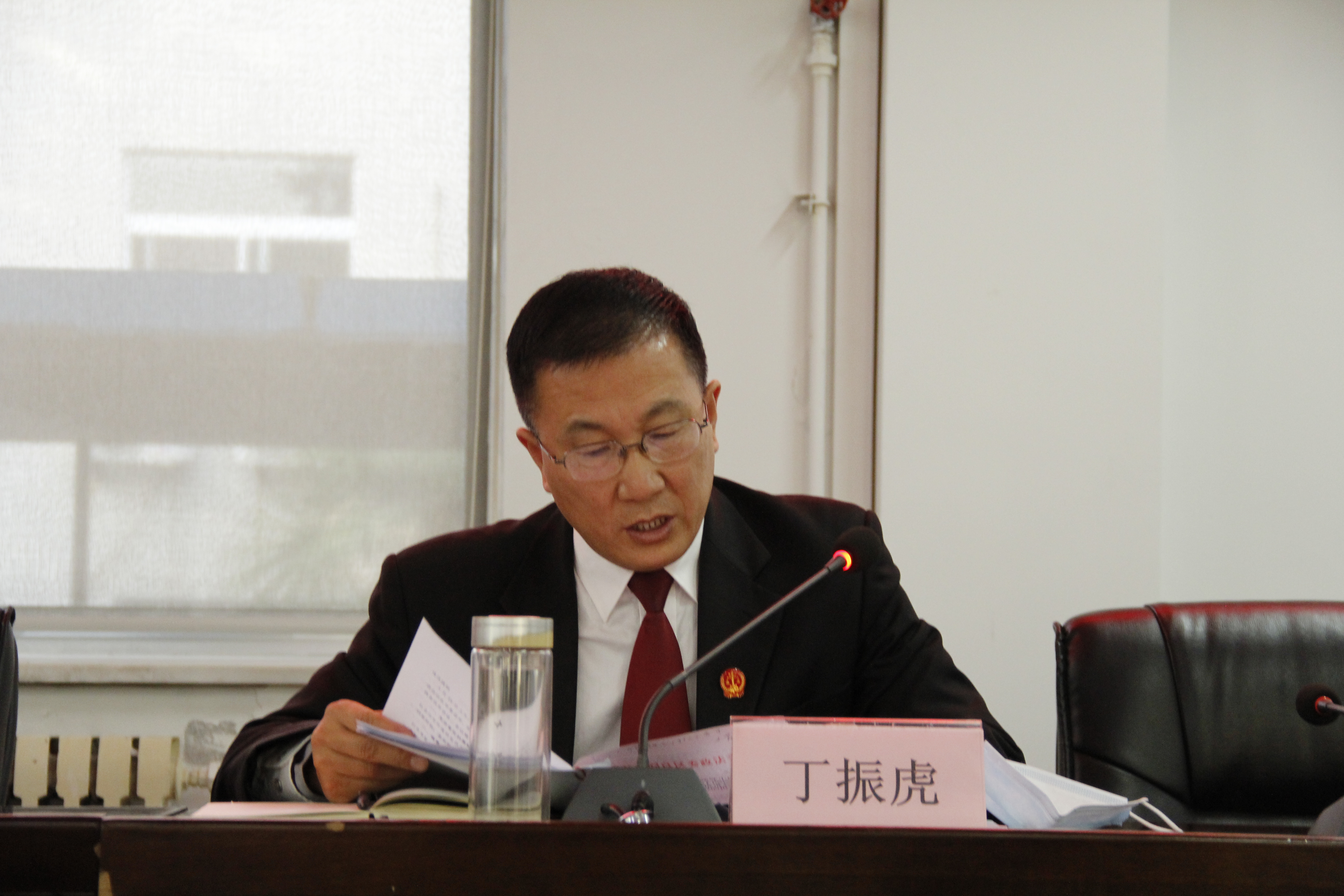 以目标倒逼责任 以时限倒逼进度——西安阎良法院推进结案工作动员部署会