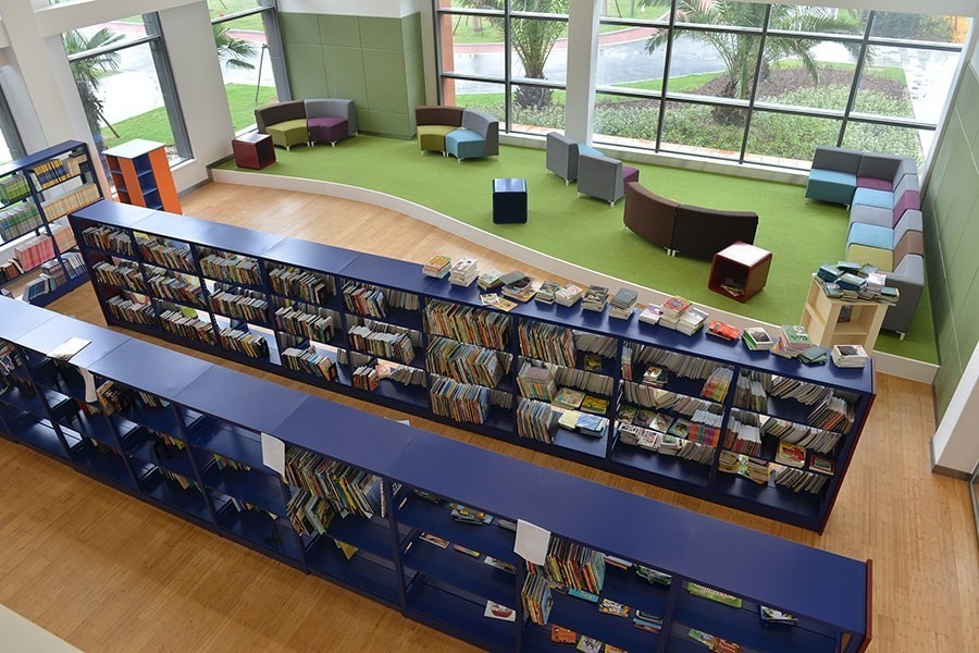 上海浦东新区民办沪港学校（耀华国际教育临港校区）