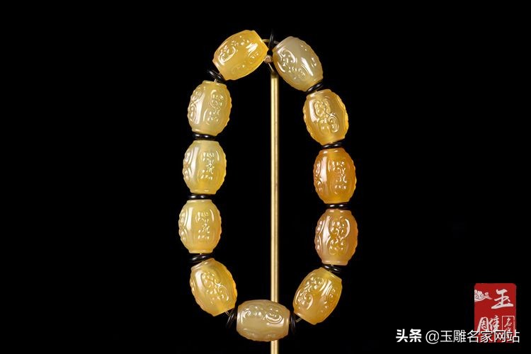 玛瑙手链图片（手把手教你选最合适的玛瑙手链）