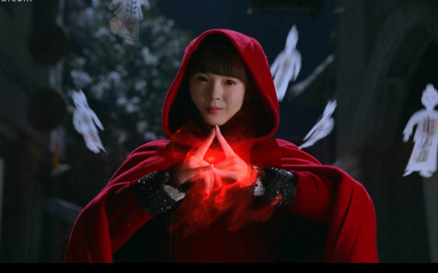 重温《无心法师》:终于理解,为何张显宗爱上腹黑萝莉岳绮罗?