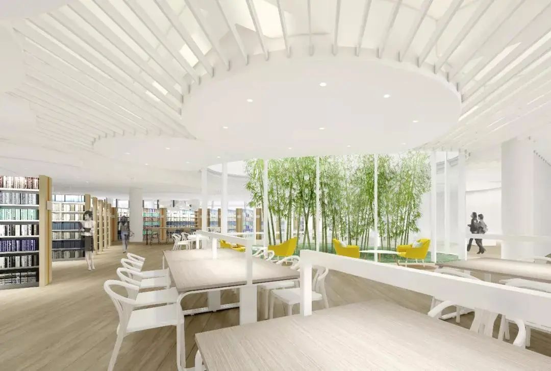 忍不住告诉你！广州的这些宝藏图书馆，真的超靓