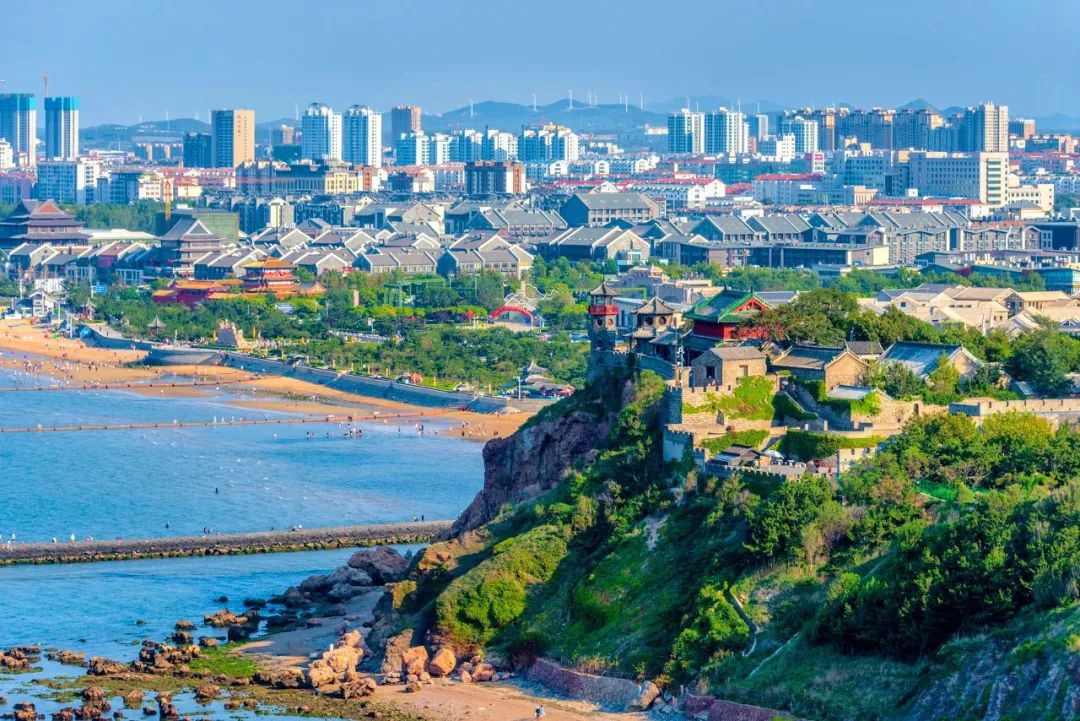 青春不散场，未来皆可期！高考毕业旅行季，我在蓬莱等你！