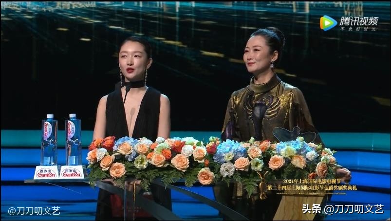 《东北虎》好猛！摘得上海电影节大奖，马丽憾失影后含泪致辞