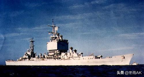 佩里级护卫舰深度解析(曾被拿来和054A做对比的“炮灰”舰——佩里级护卫舰，)