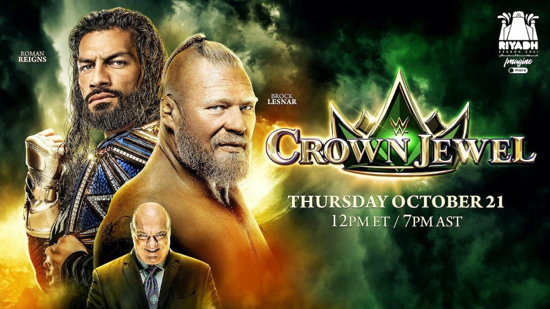 wwe2021最新賽事（WWE寶冠大賽2021，場館和對戰表正式官宣！比賽結果太明顯了）