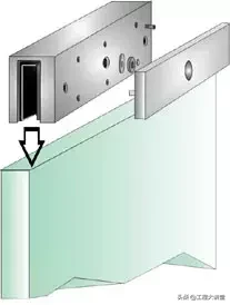 弱电工程门禁电磁锁安装教程