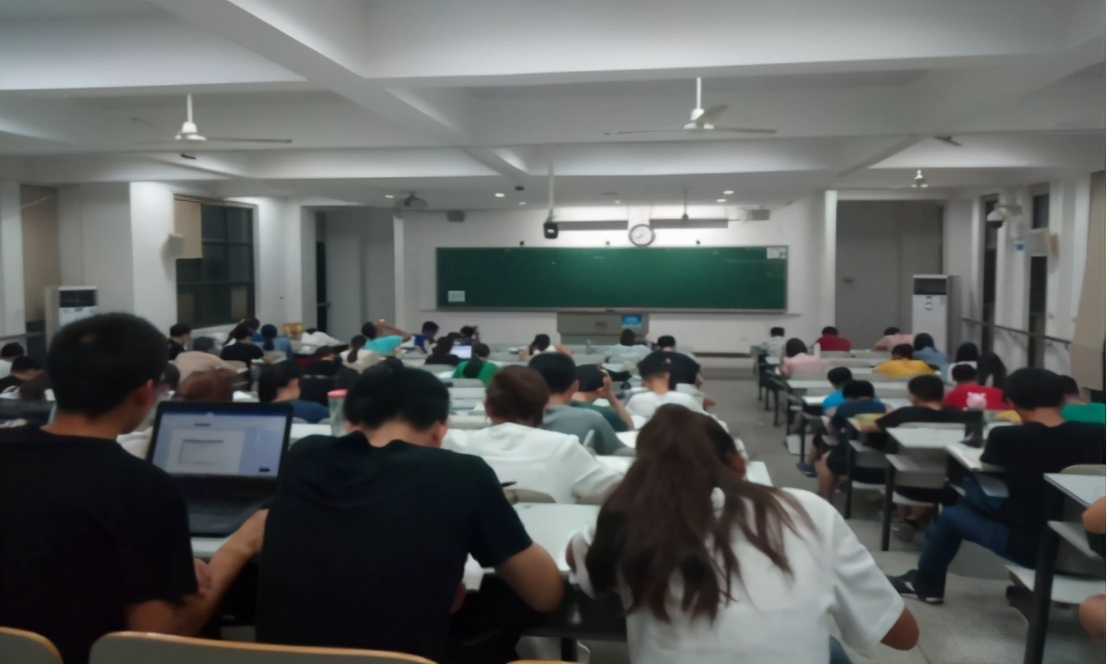 中国挂科率最高的大学（四所）