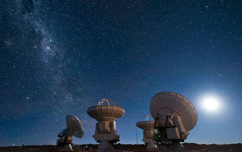 中国科学院紫金山天文台关于基本天文学领域优秀青年人才招聘启事