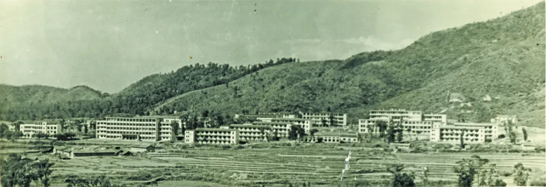 不数不知道，居然有这么多高校曾经在韶关办学