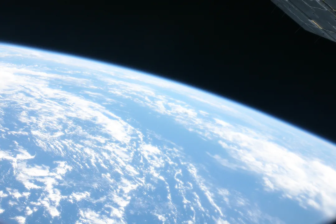 世界地球日 | 从太空俯瞰地球，原来这么美