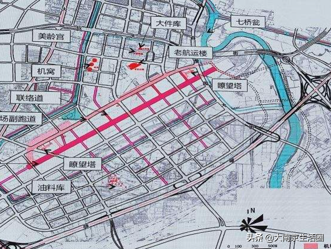 干货，浅谈南京21个重点板块的优缺点