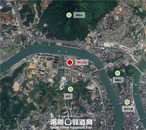 不数不知道，居然有这么多高校曾经在韶关办学