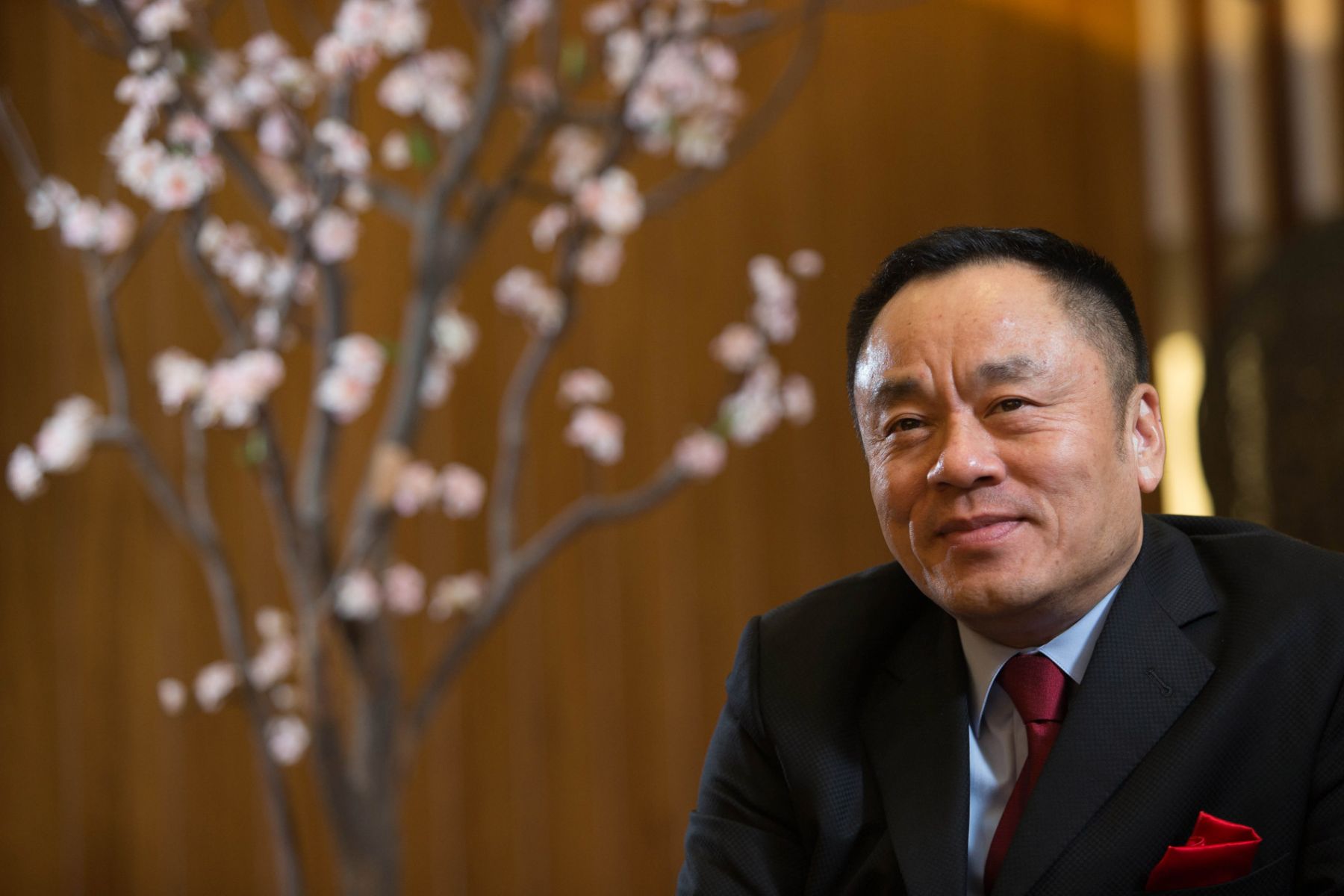 台湾大富豪李世聪：发家后却屡次出轨，他的故事比你想象的更恶劣