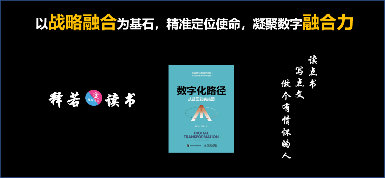 数字浪潮奔涌，企业如何突破思维的墙，找到清晰的数字化转型路径