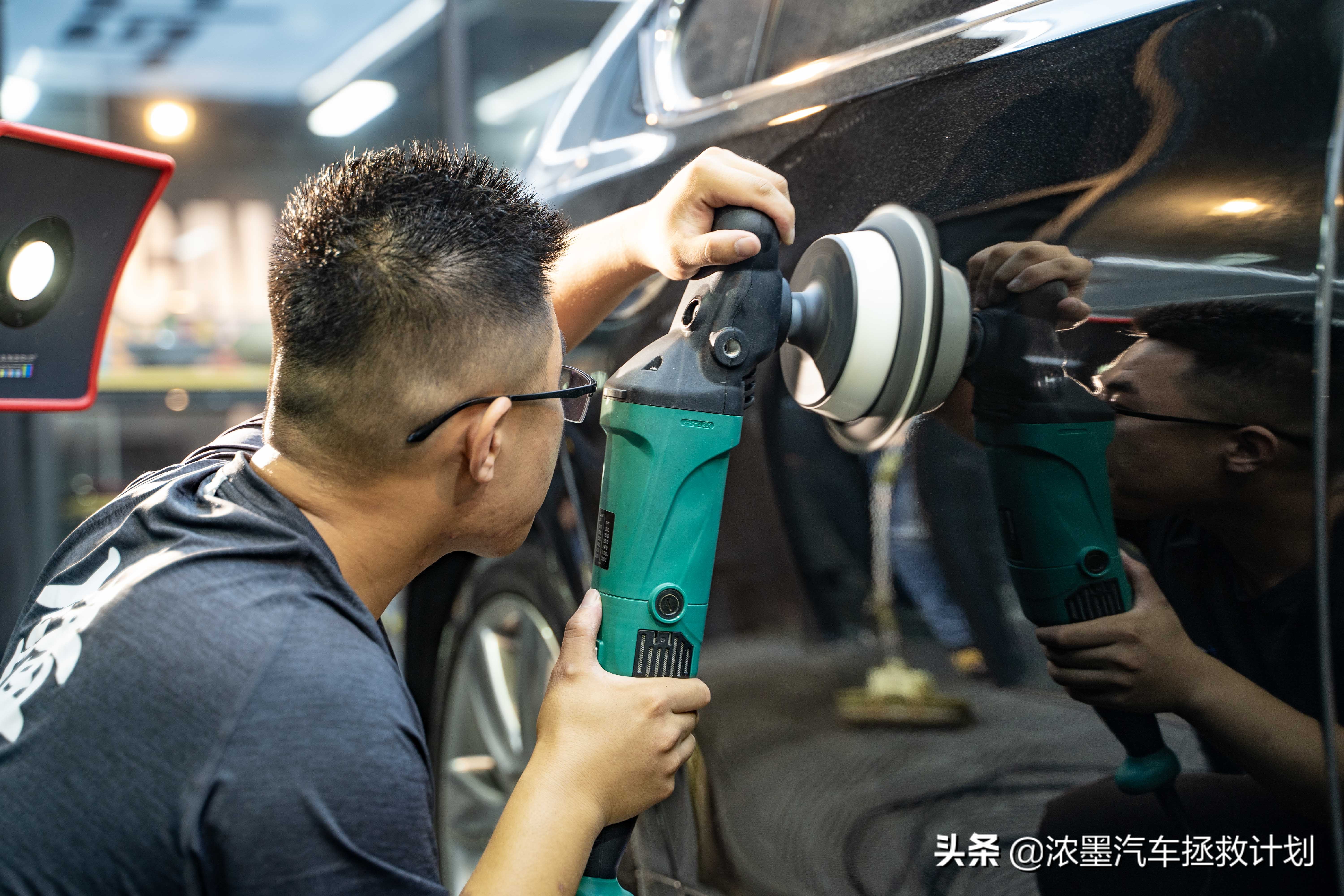 「日系旗舰」雷克萨斯的至臻大作——LS600h的整备复活之旅