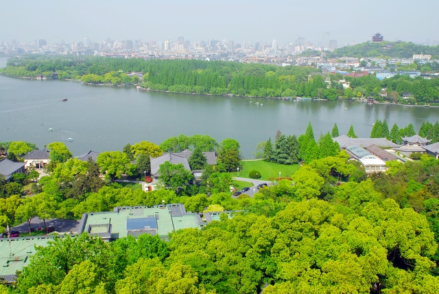 杭州旅游十大必去打卡景点