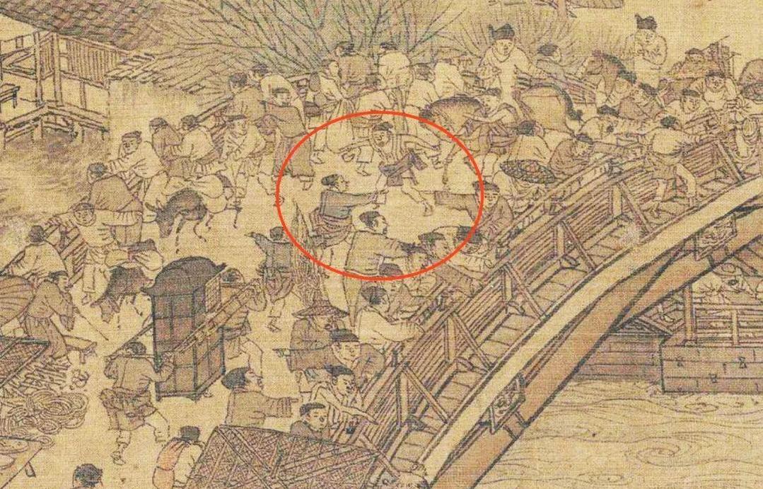 清明上河圖作者,清明上河圖作者簡介