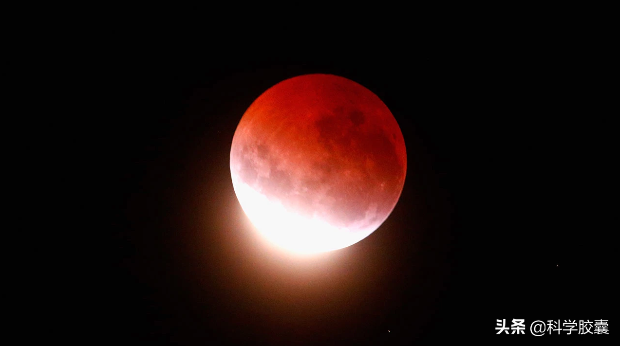 26日"血月"将至,盘点那些年发生的"血月惨案"