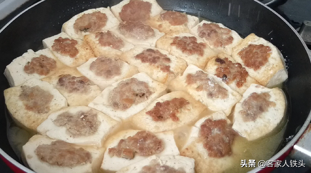 釀豆腐怎么做,釀豆腐怎么做好吃又簡單