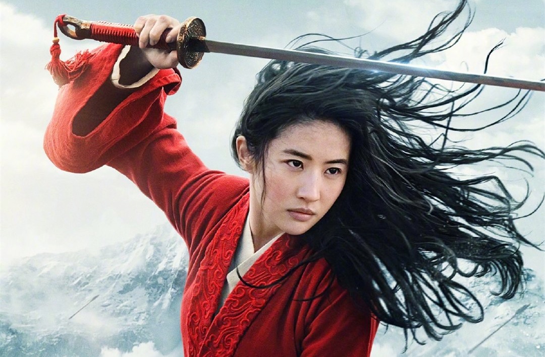 花木兰演员表(对比这六版《花木兰》,才发现刘亦菲版算优秀的了)