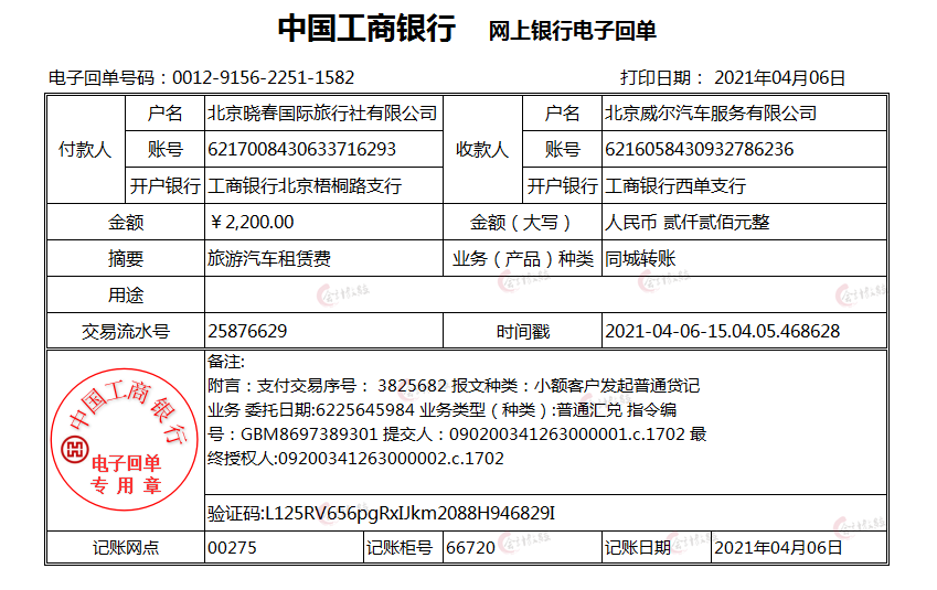 旅游业会计,旅游业会计账务处理