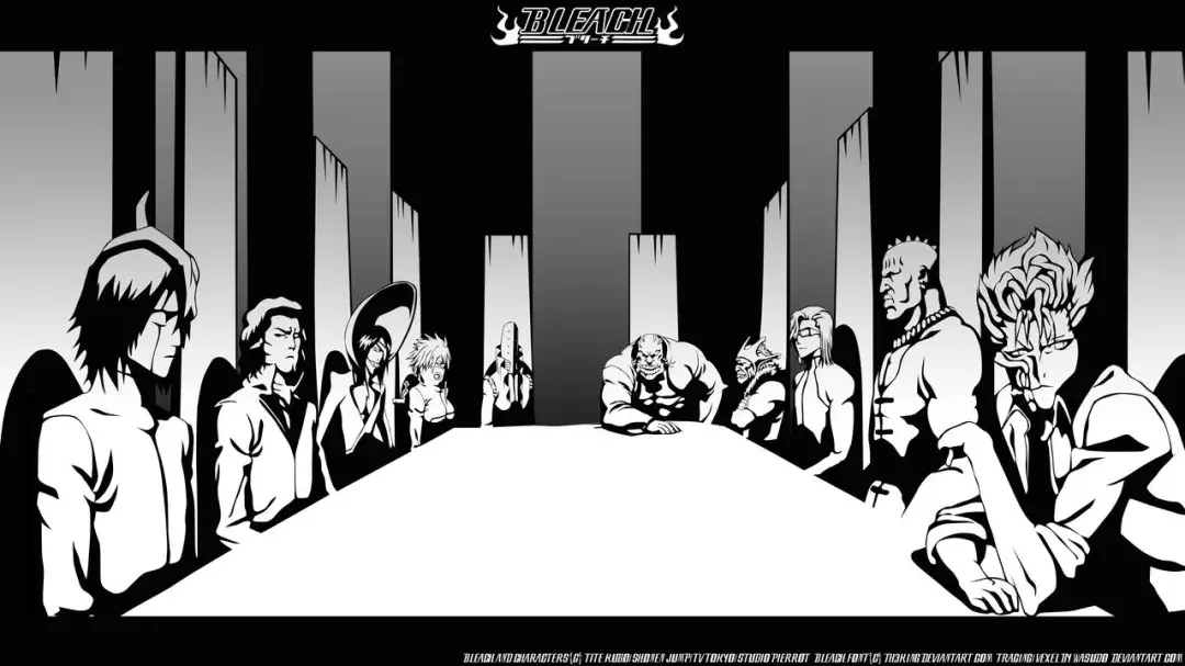 《死神BLEACH》中的十刃,你知道象征哪十种死亡因素吗?
