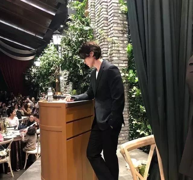 李东旭演技大爆发，半妖魅力