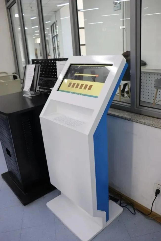 近200万册藏书，200台高配电脑随时用！陕西超壕图书馆“上新”了