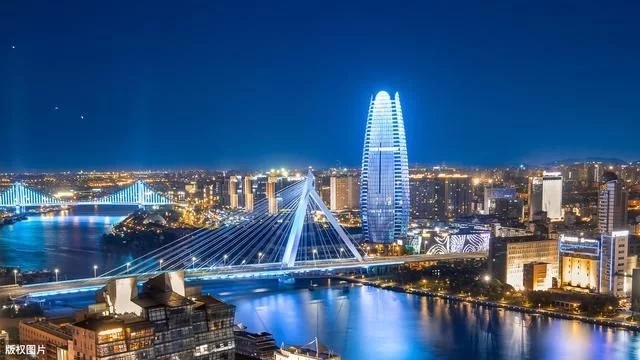 五星级酒店数量排名前十大城市，你去过几个？