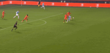 挪威vs荷兰世预赛（世预赛-荷兰2-0挪威晋级世界杯 贝尔温传射德佩建功）