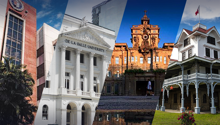 亚当森大学（2022中国教育部认证的菲律宾大学盘点）